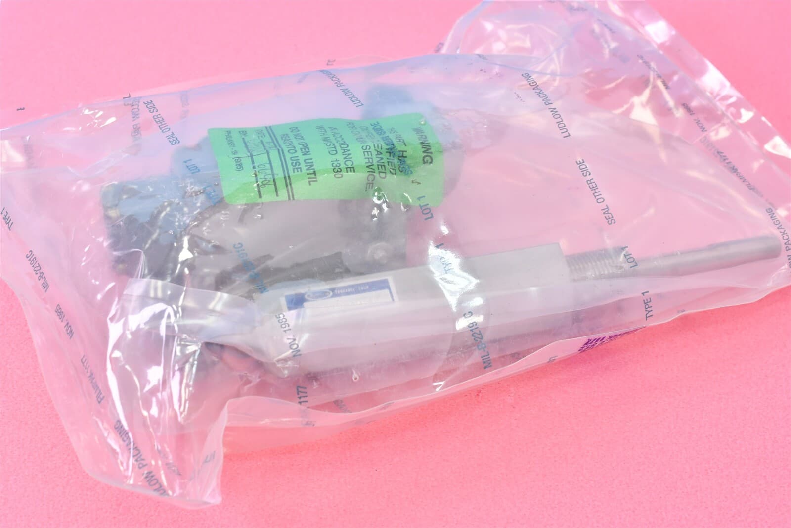 COSMODYNE Piston Detector 2112330-1 for Regenerator Valve w/ Switch 3200335-5