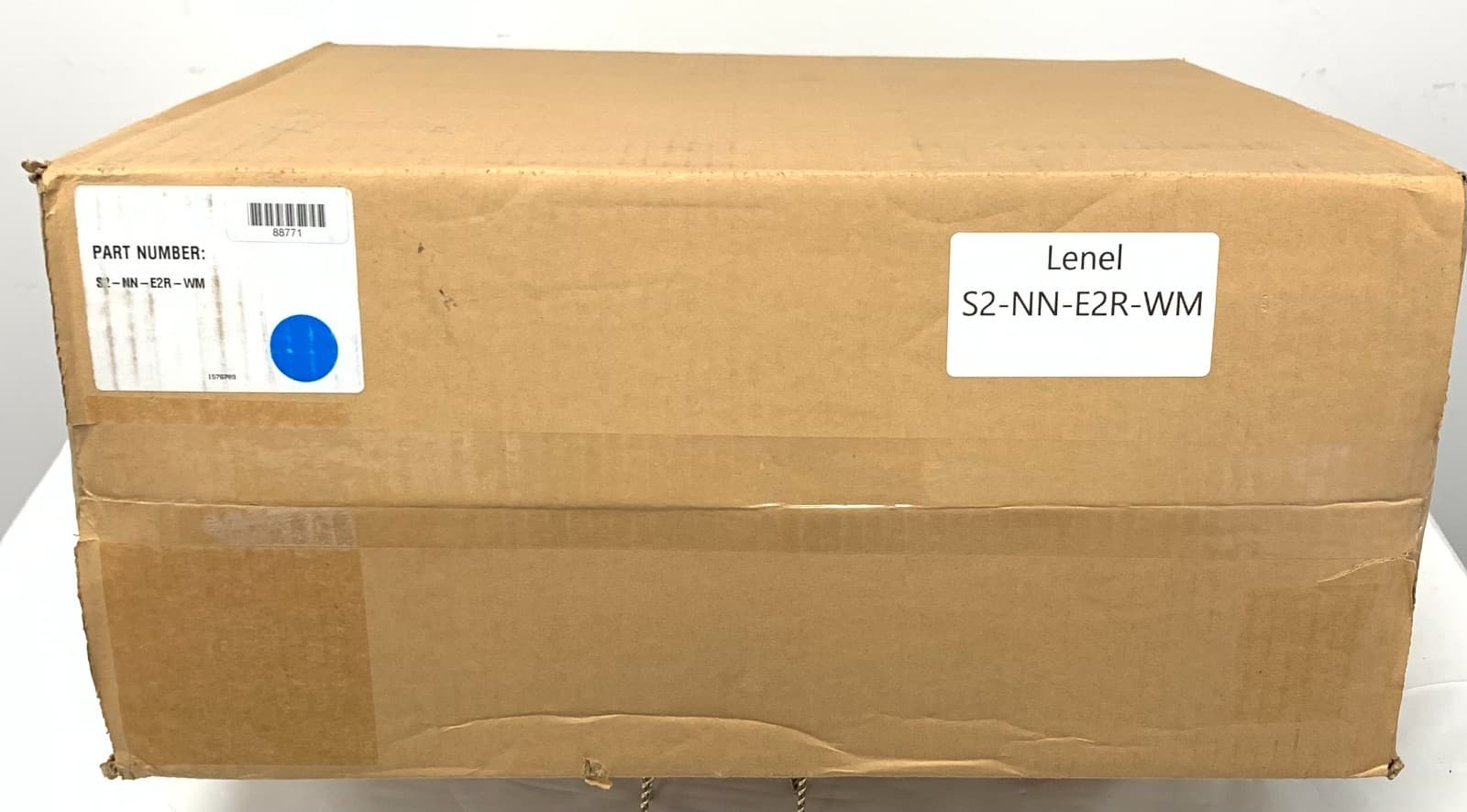 Lenel S2-NN-E2R-WM Network Node Wall Mount Enclosure