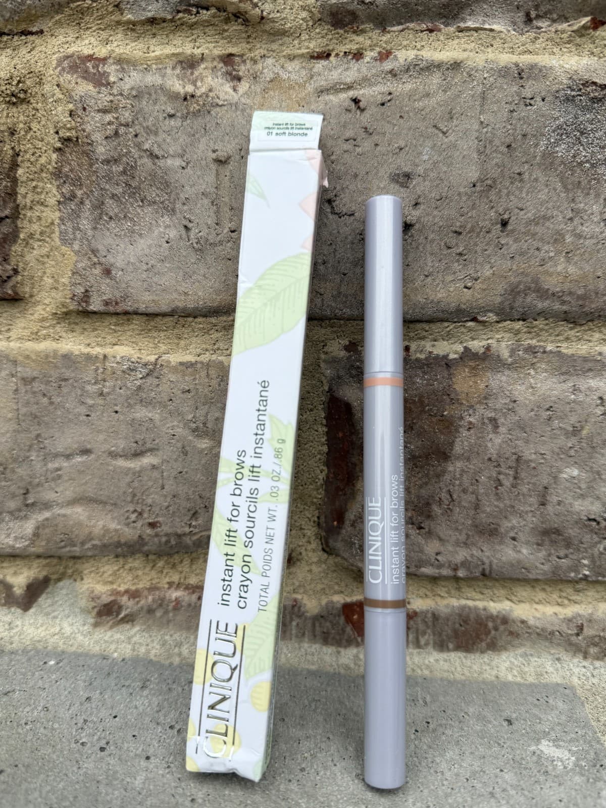 Clinique instant lift for brows Pencil • Full Size 0.03oz• Choose Your Shade