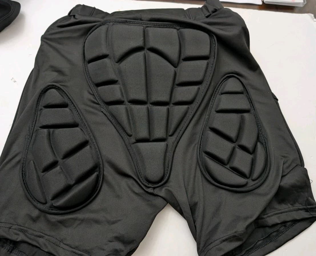 Tentock 3D Padded Shorts Size XXL