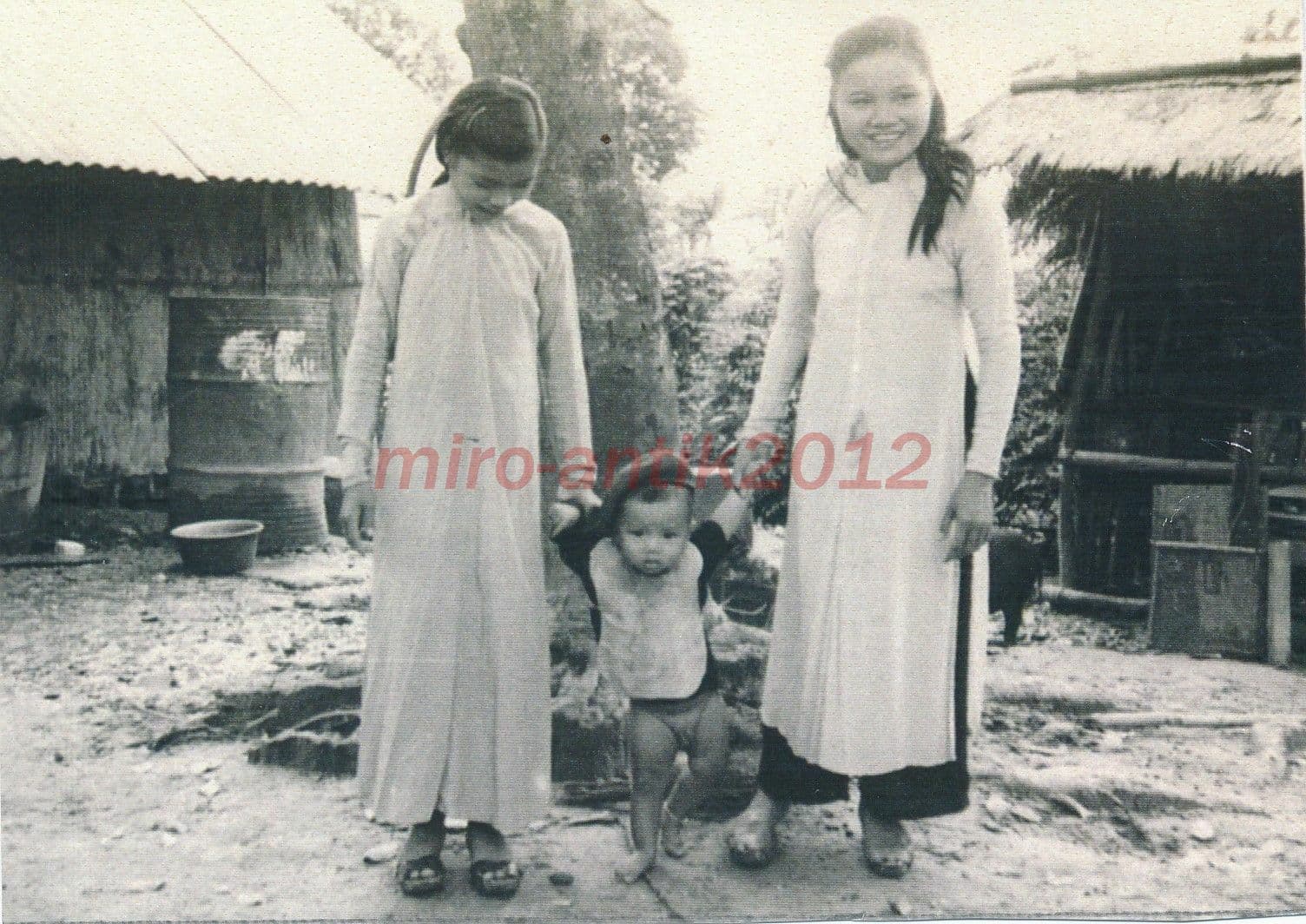 Contact Print, Foreign Legion, Légion étrangère, Vietnam 1953 53; 5026-429