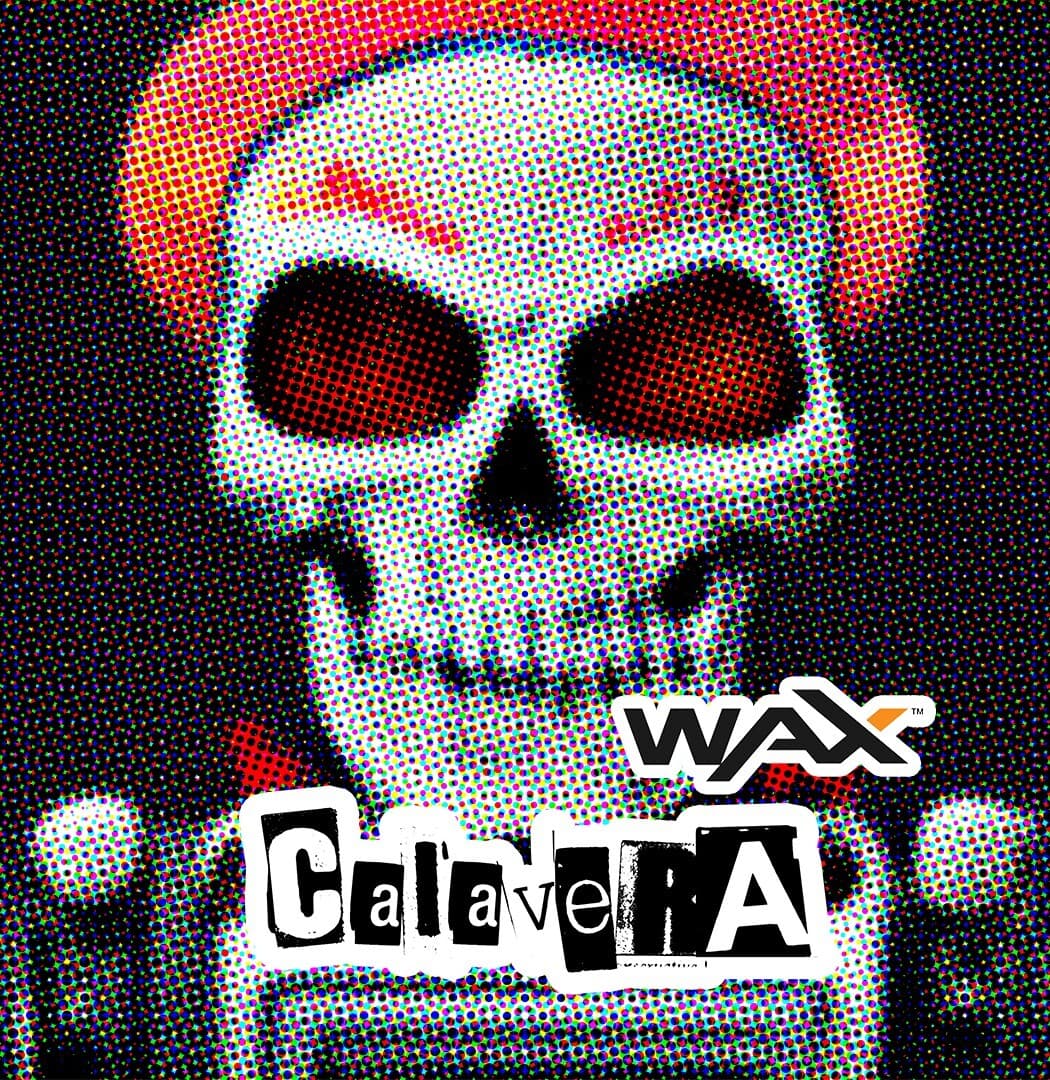 Calaveras NFT PFP 10 Randomly Selected NFT from Series 2001-3000