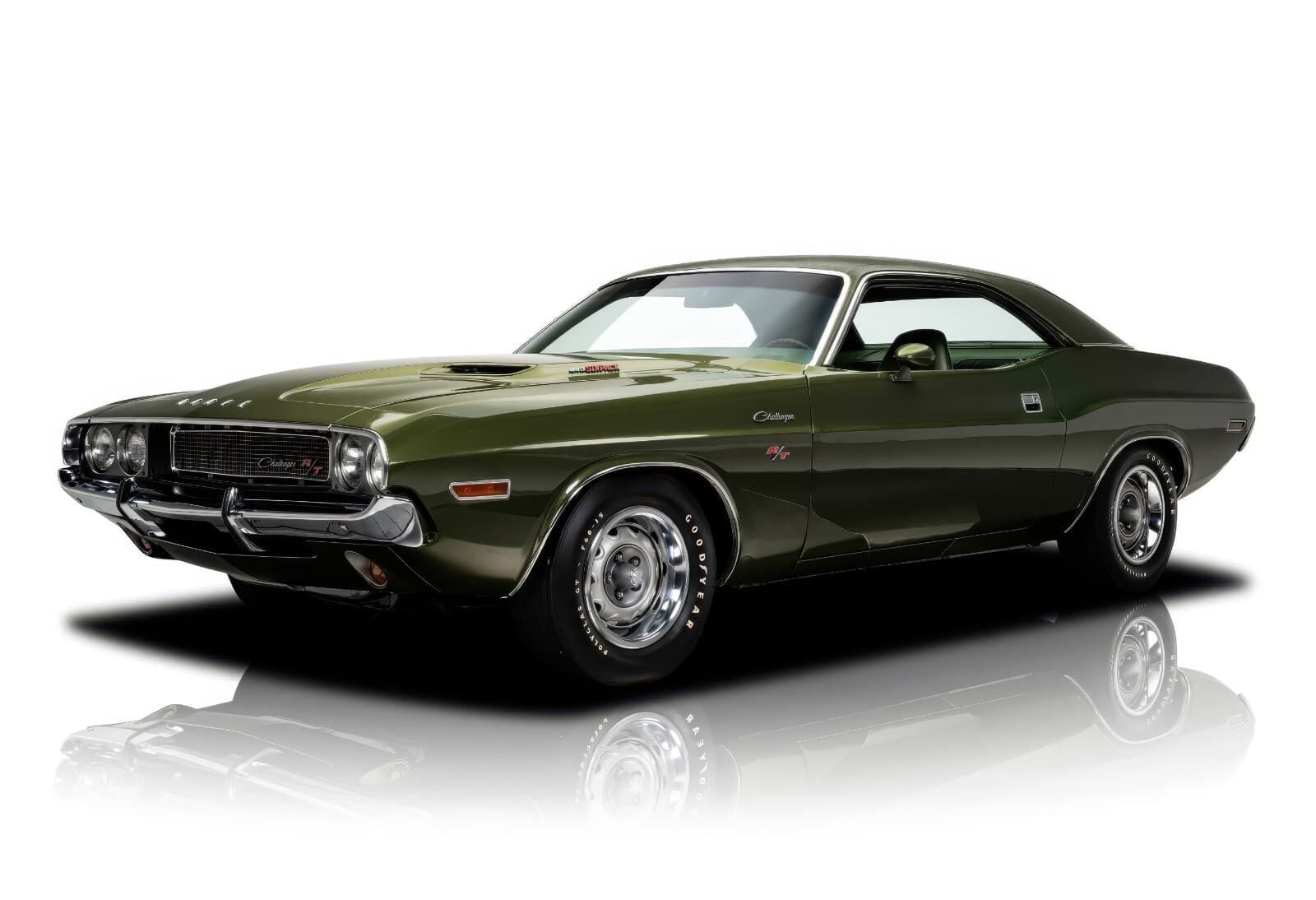 1970 Dodge Challenger R/T Muscle Car 13"x19" Poster Photo Print 276