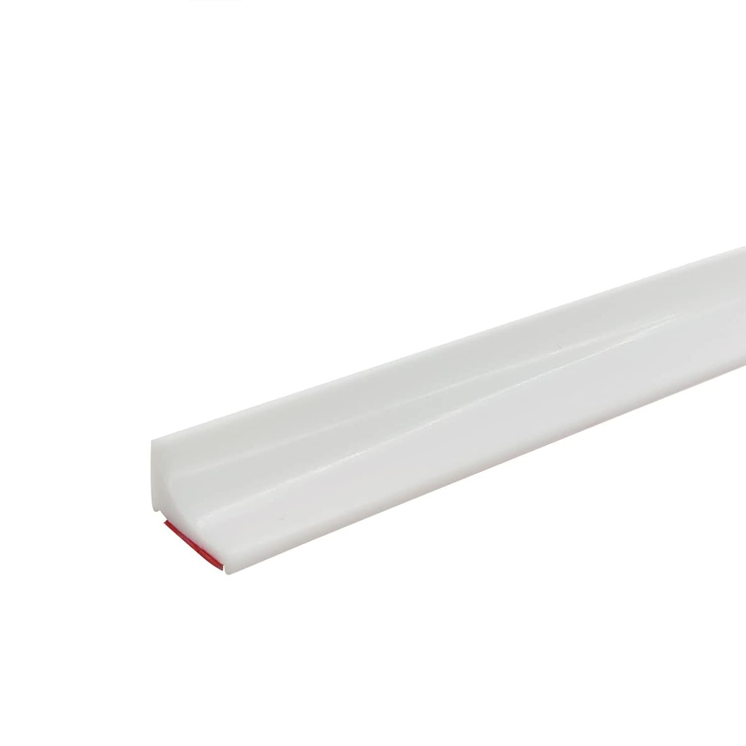 78 Inches Water Barrier for Sink, Shower Threshold Water Dam Barrier, Silicon...