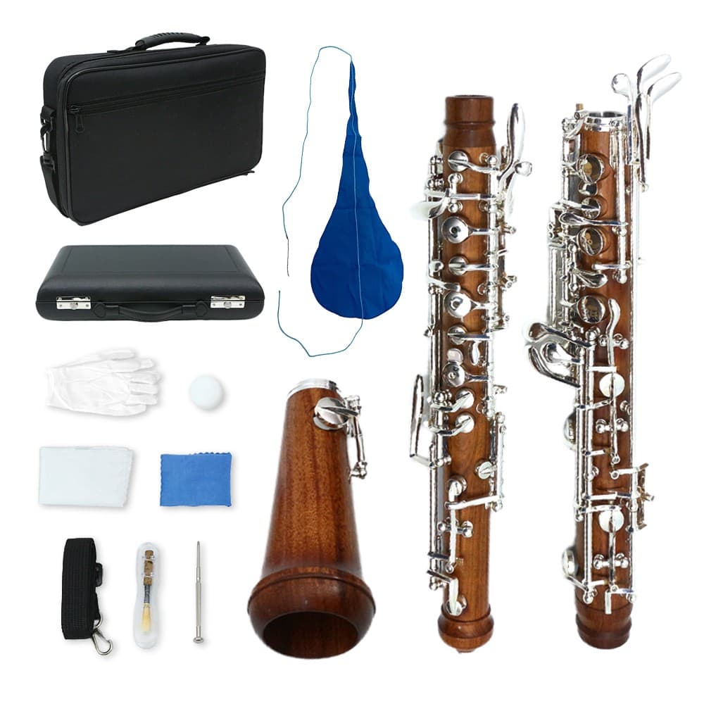 oboe Sweet Tone C key Rosewood Body 3rd Octave left F Resonance Profession