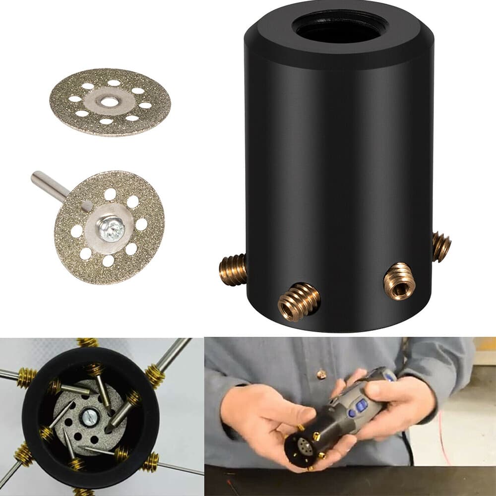 GR-12 Tungsten Sharpener Grinder/Electrode Grinder Head Tool TIG Welding Tool