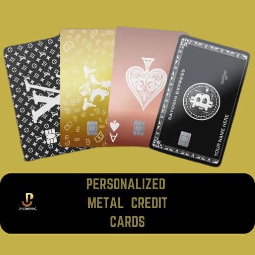 UPGRAVING METAL CREDIT CARDS