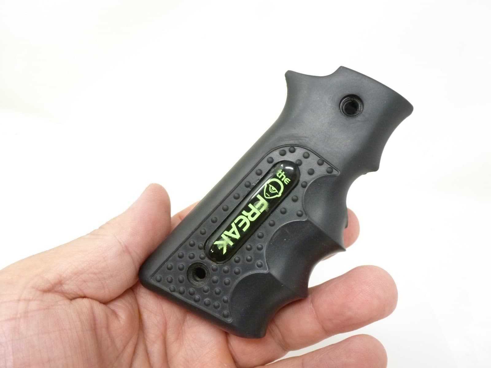 RARE SMART PARTS FREAK GRIPS 45 TRIGGER FRAME BLACK IMPULSE SHOCKER SFT NXT WGP