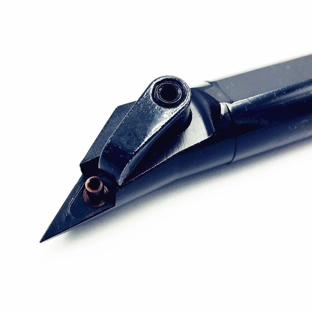 S25S-MVXNR16 CNC Lathe Internal Turning Tool Holder Boring Bar For VNMG16 Insert