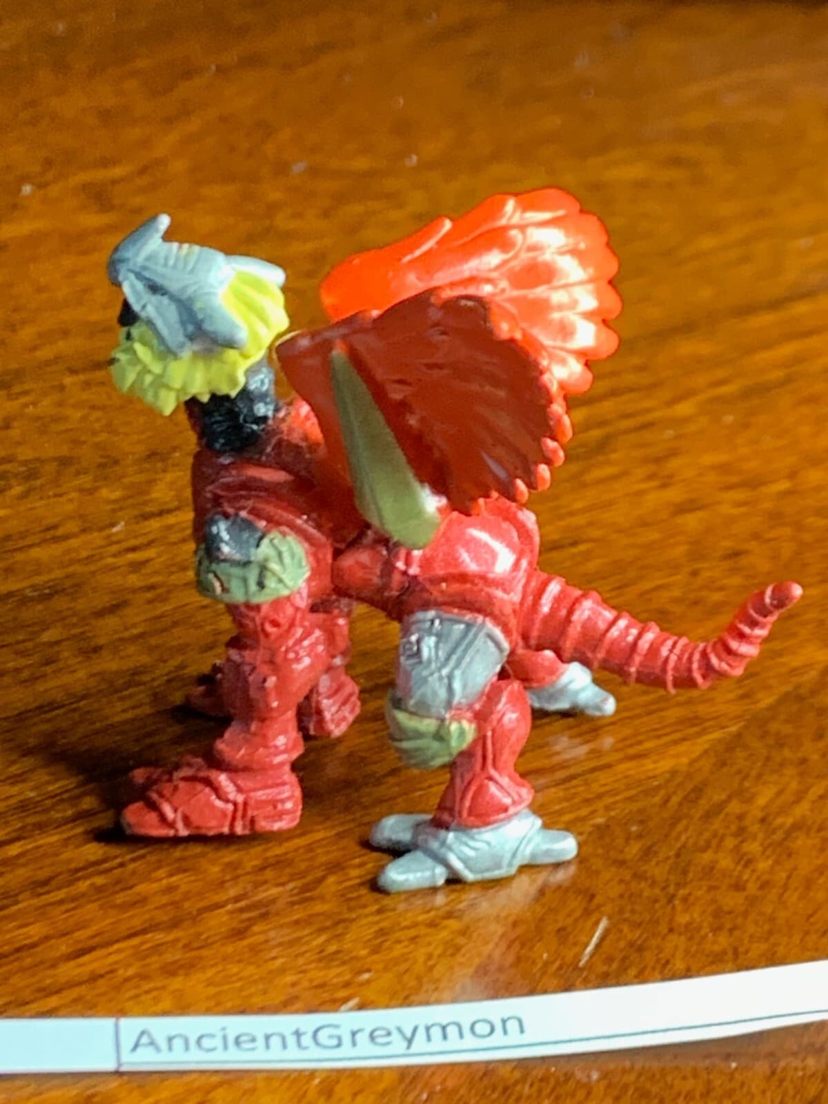 Digimon Mini Figure Bandai (A-G) You Choose - Pick A Figure (Updated 11/01/2025)