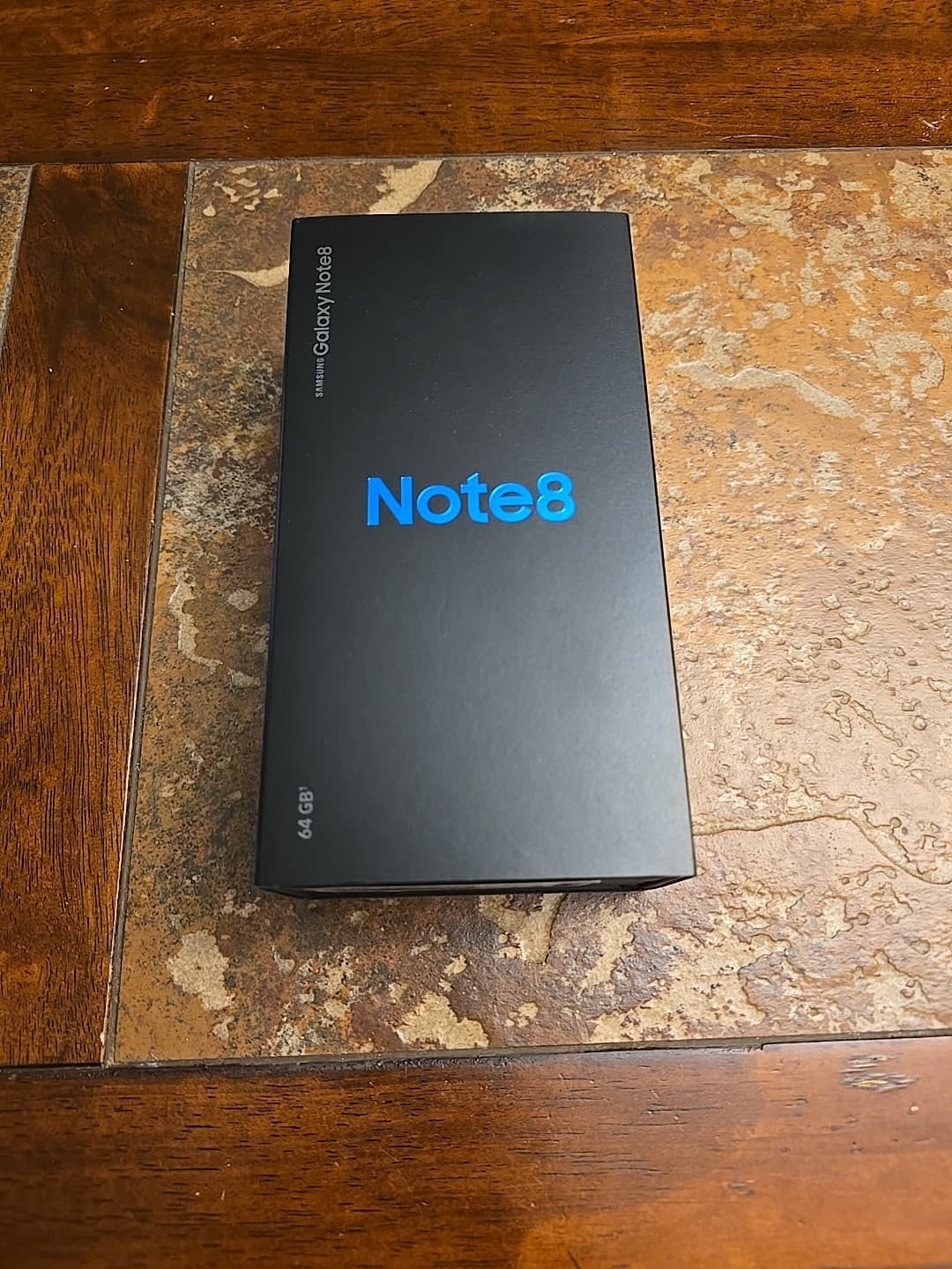 Samsung Galaxy Note 8 Box Only (SM-N950U1)