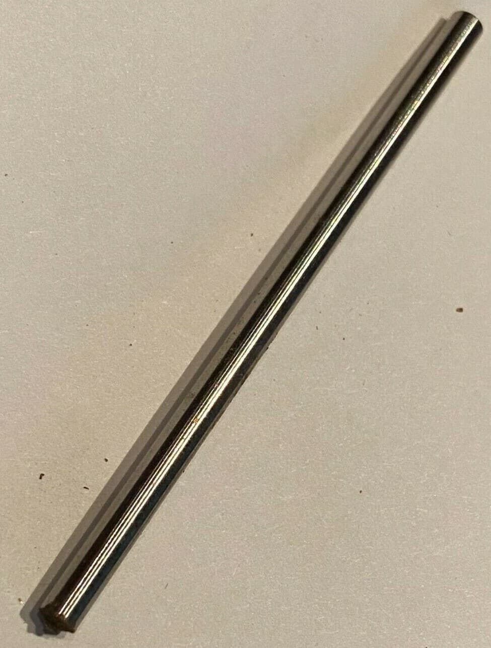 23/64" HSS DRILL BLANK, NEW, USA