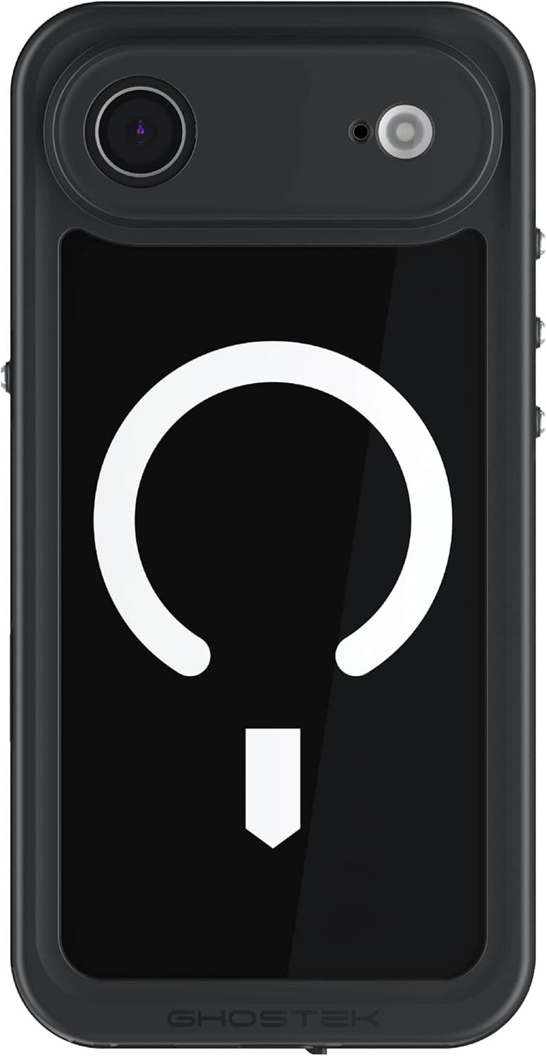 Ghostek iPhone 17 Air Nautical Slim Case, MagSafe Compatible, Non Slip Grip Prot