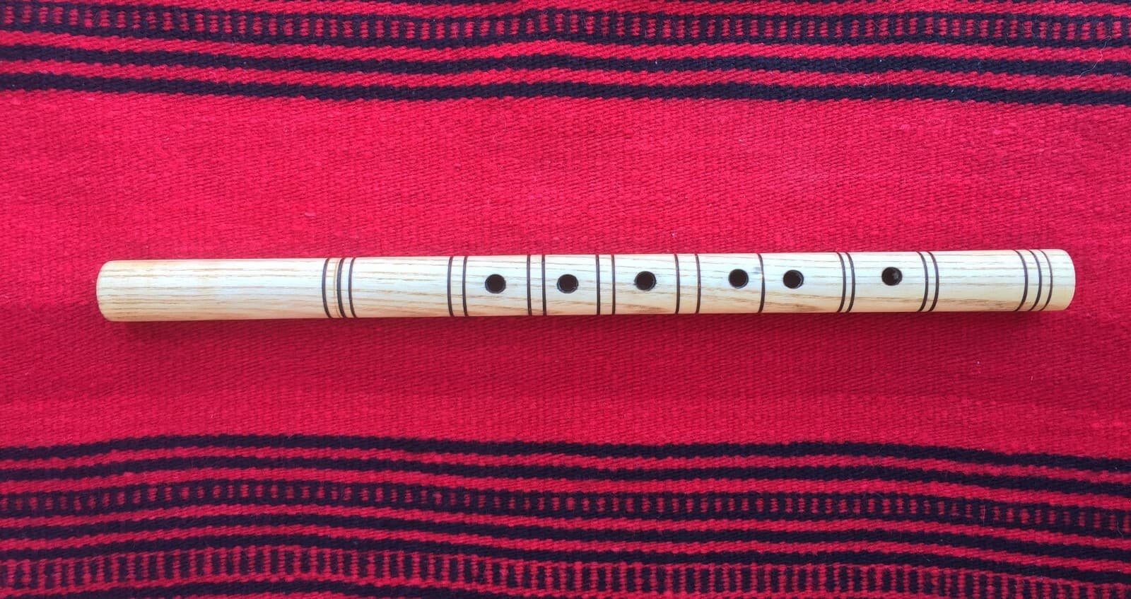 Traditional Macedonian handmade Duduk