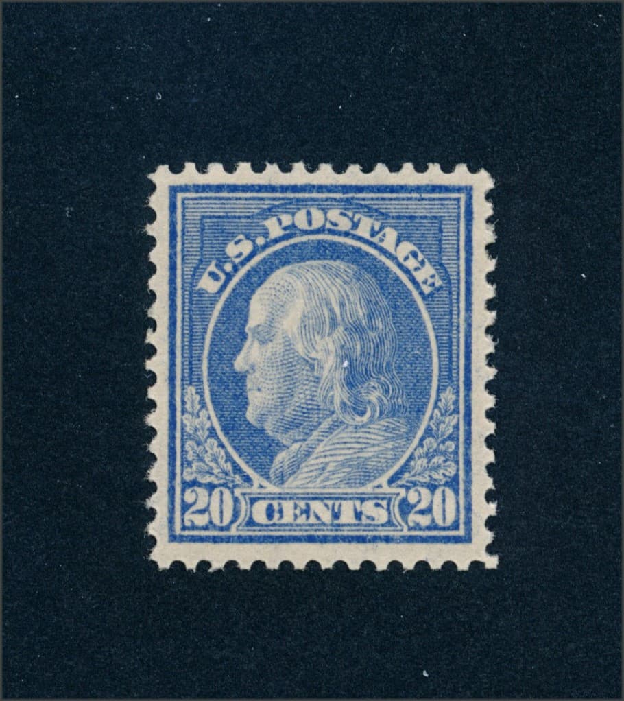 drbobstamps US Scott #419 Mint Hinge Remnant Stamp Cat $190