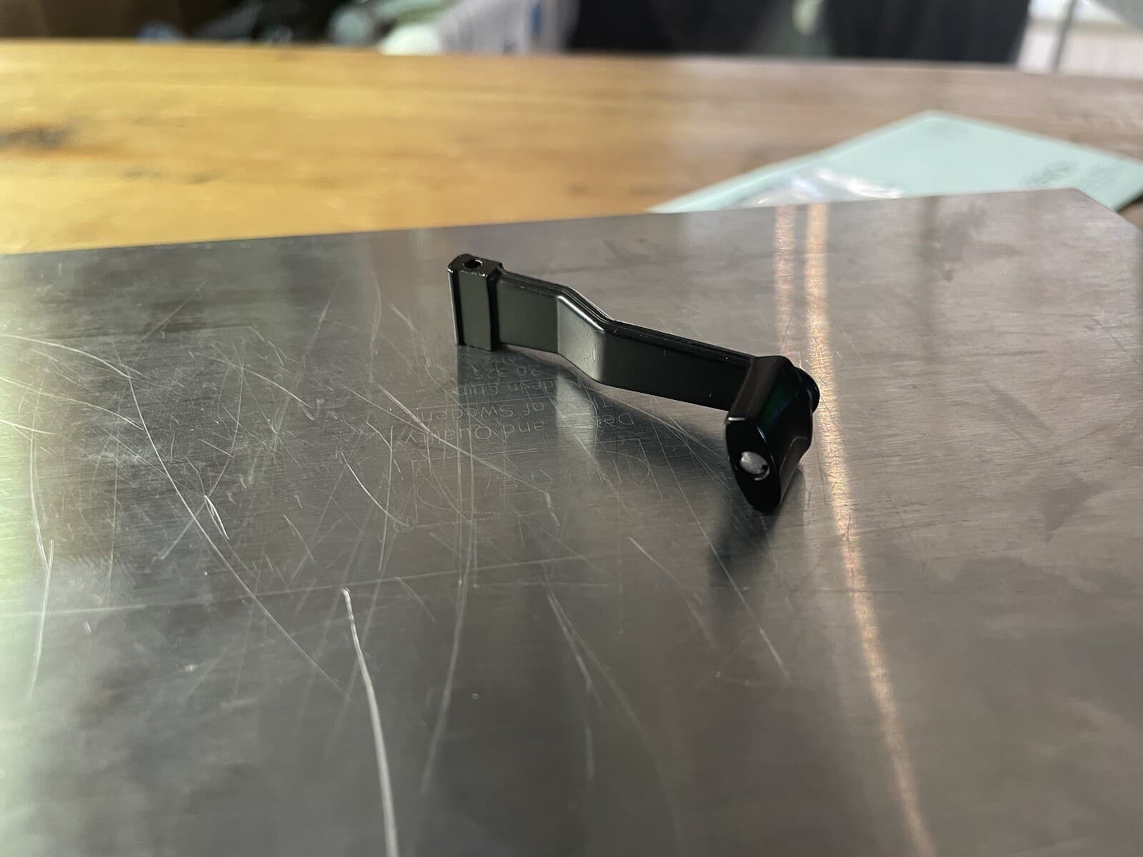 *Mint* Zenza Bronica Winding Crank for ETR ETRS ETRSi SQ SQ-A From Japan #V7-4