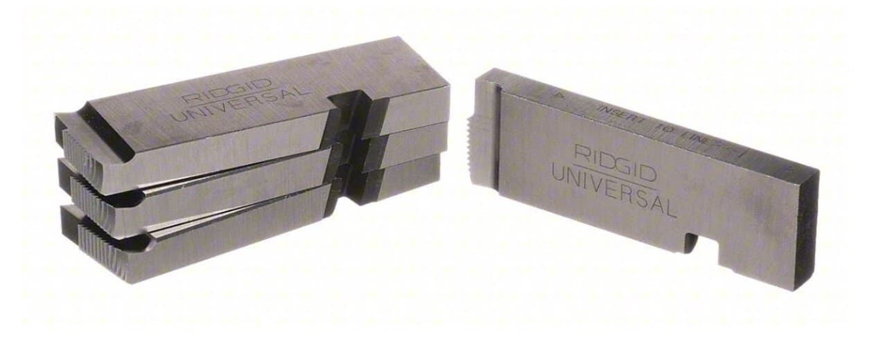 RIDGID 47760 Replacement Pipe Die - High Speed - Range 1/4” to 3/8”