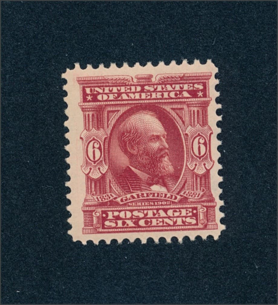 drbobstamps US Scott #305 Mint NH Stamp Cat $150