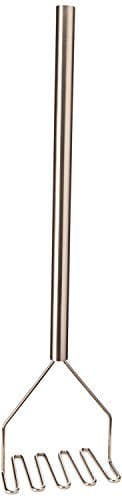 Tablecraft 32” Stainless Steel Potato Masher