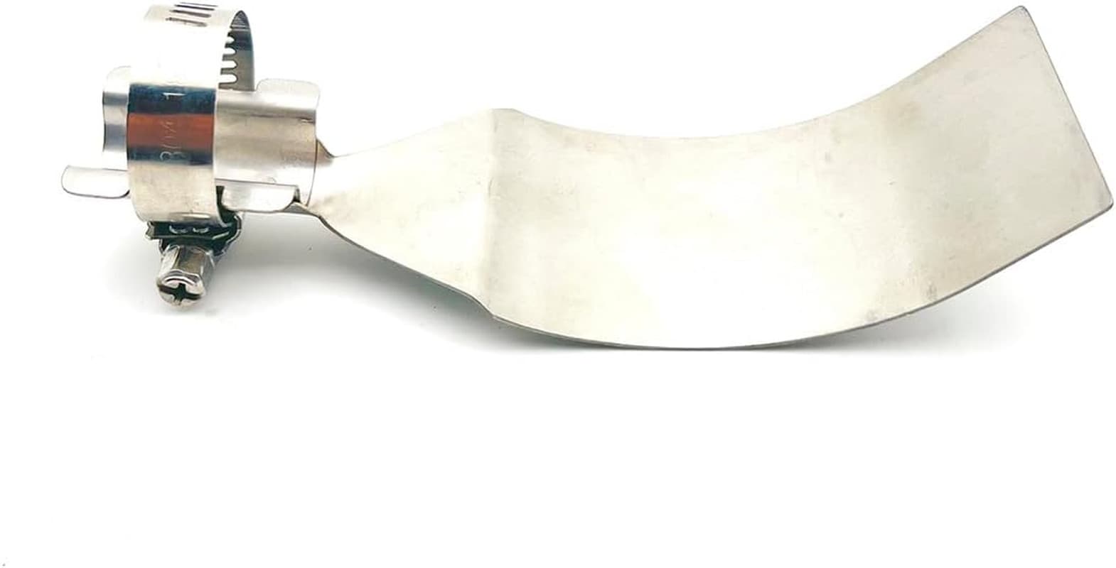 Torch Heat Deflector Shield Made of 304 Material Protect Your Piping Equipment