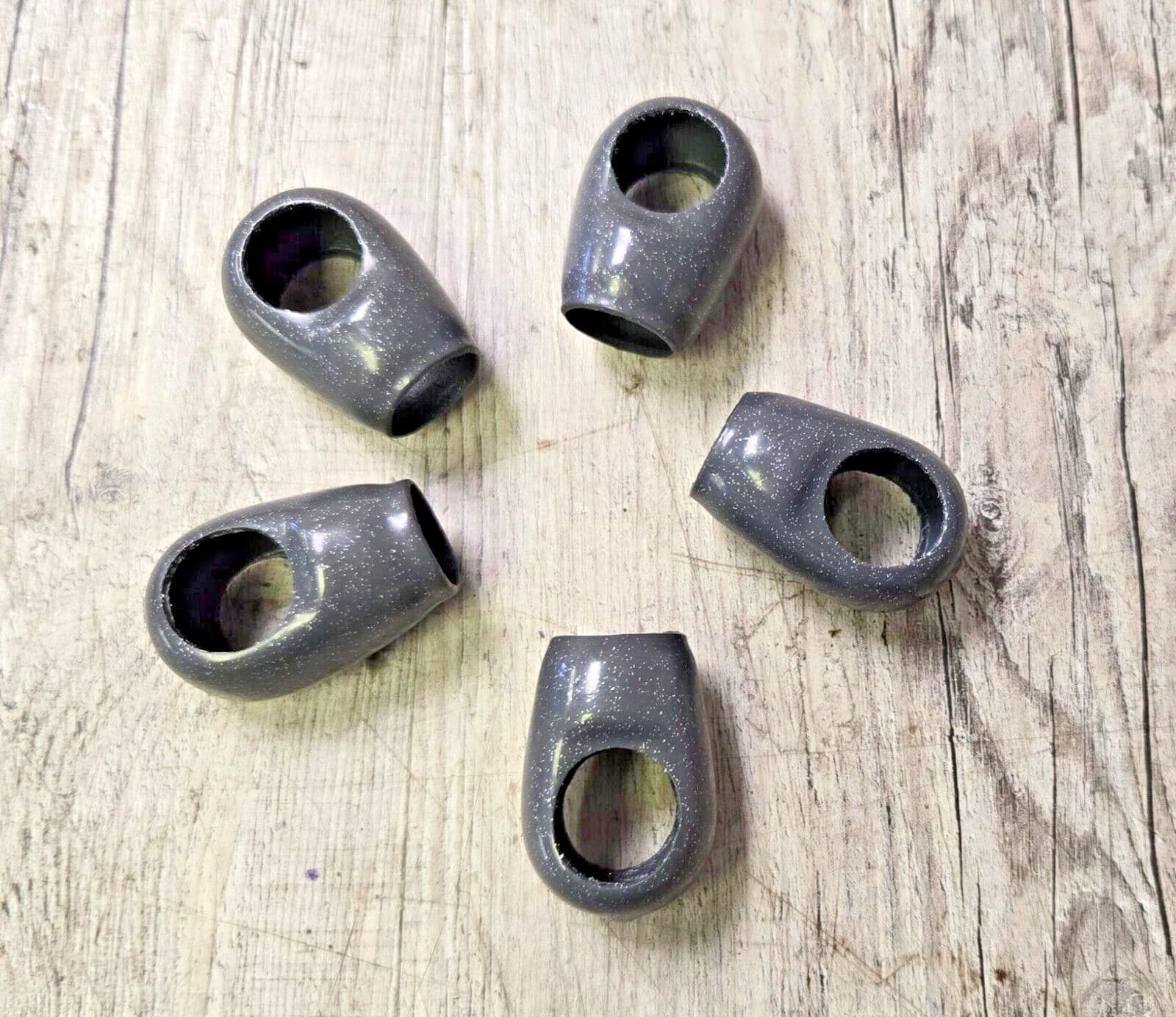 SNAP-ON ™ TOOLS 14.4V CTR714 CTR814 CTR717 CORDLESS RATCHET BOOT COVER GUN METAL