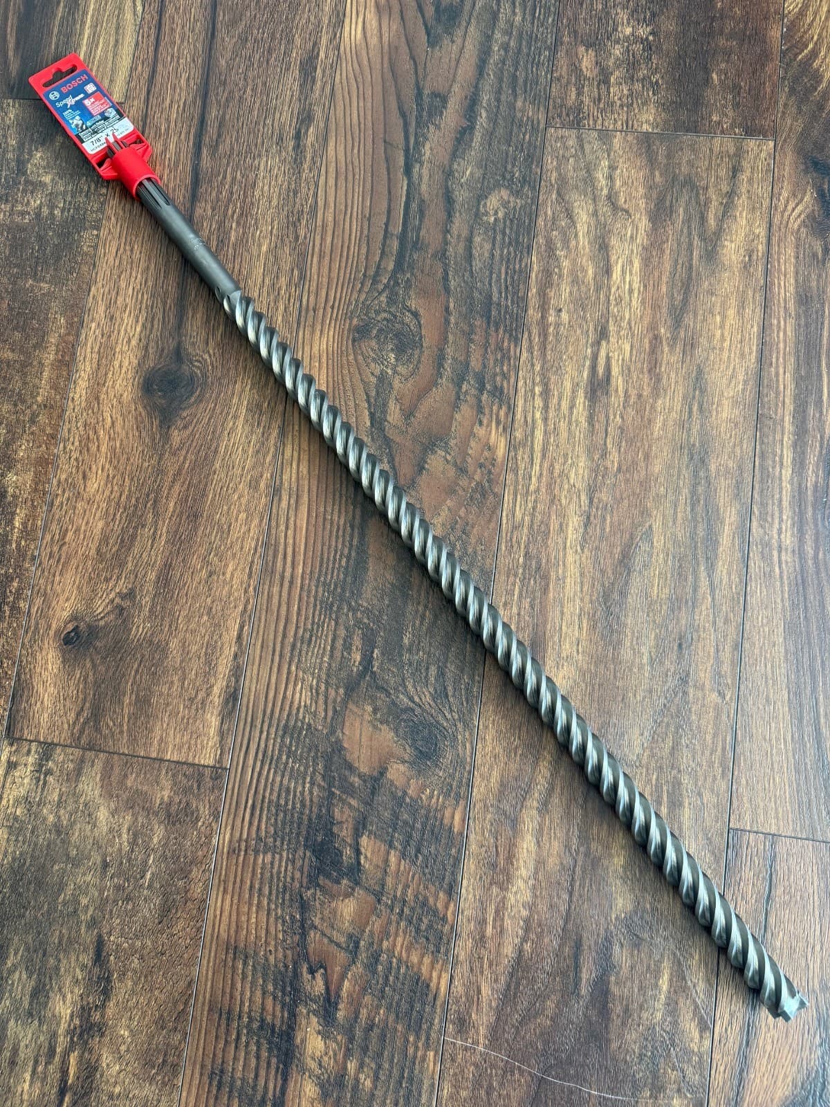 NEW Bosch Speed Extreme HCFC5044 7/8” X 29” 4 Cutter Concrete With Rebar SDS Max