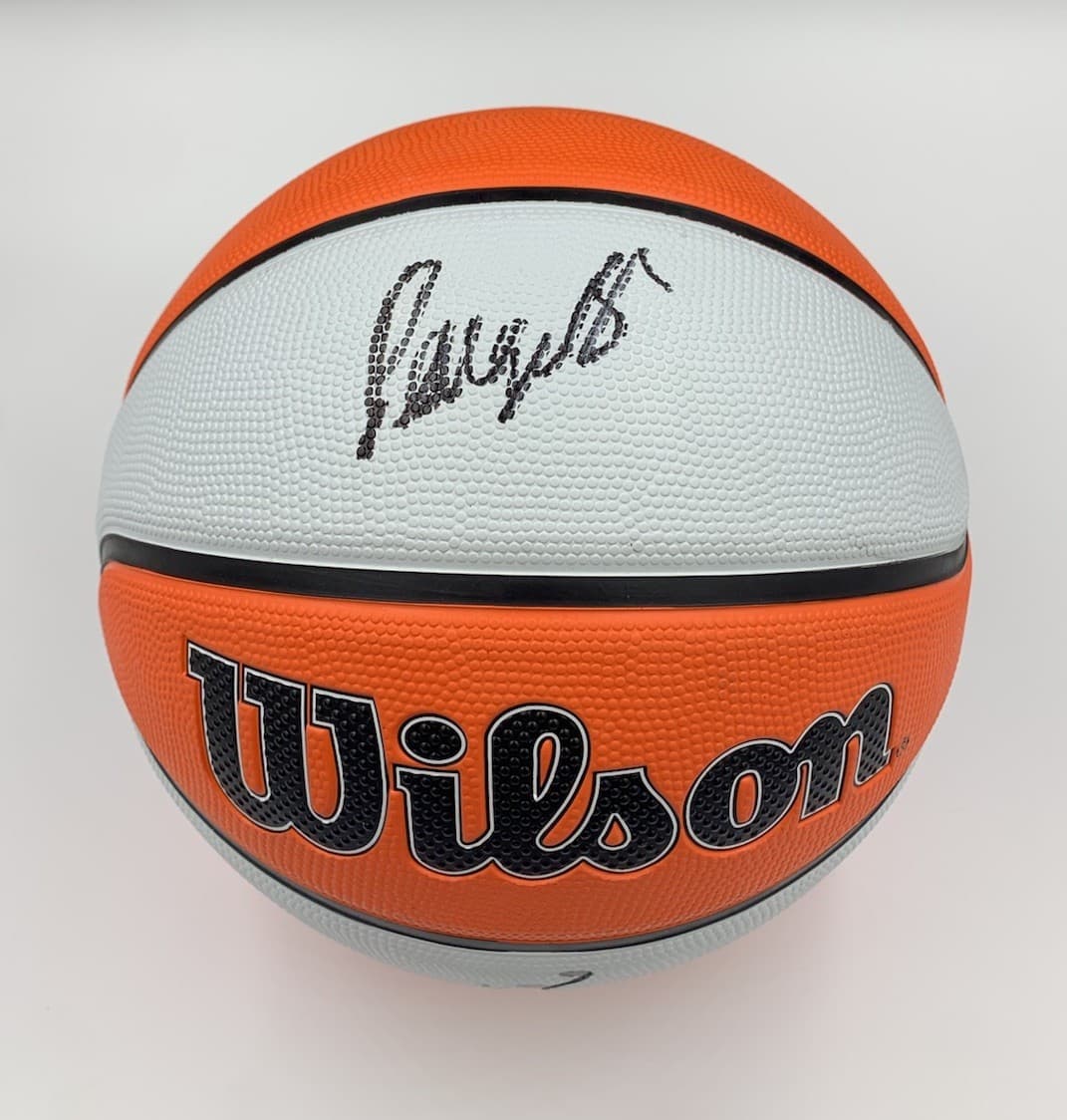 Paige Bueckers Signed Auto WNBA Basketball PSA COA Dallas Wings