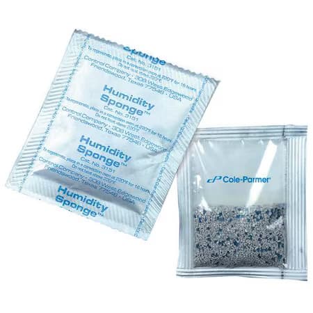 Control Co 3150 Humidity Indicator Sponge, Pk40