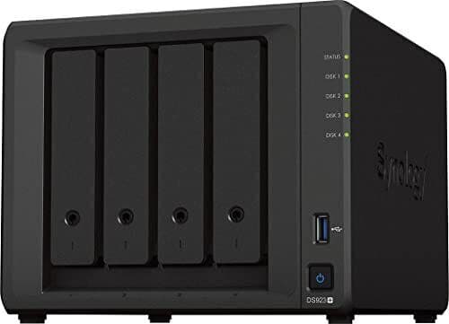 Synology DS923+ 4-Bay - BRAND NEW