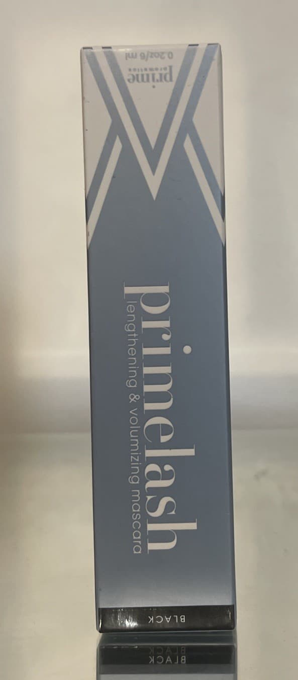 Prime Prometics PrimeLash Mascara for Older Women Volumizing Black Great Lengths
