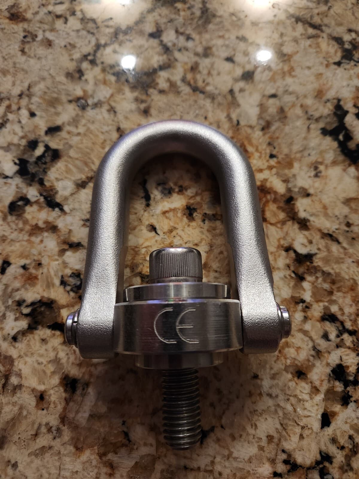 Actek Stainless Steel Lifting Swivel Hoist Ring