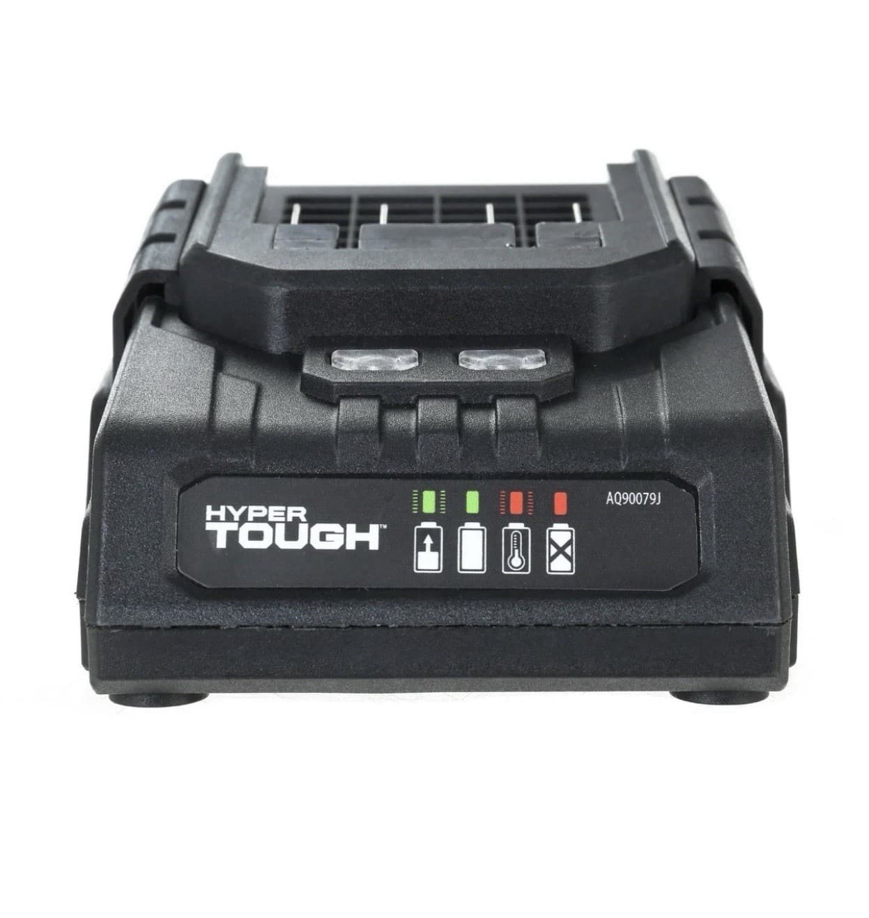 Hyper Tough 20V Lithium-Ion Fast Battery Charger Open Box for 20V Tools