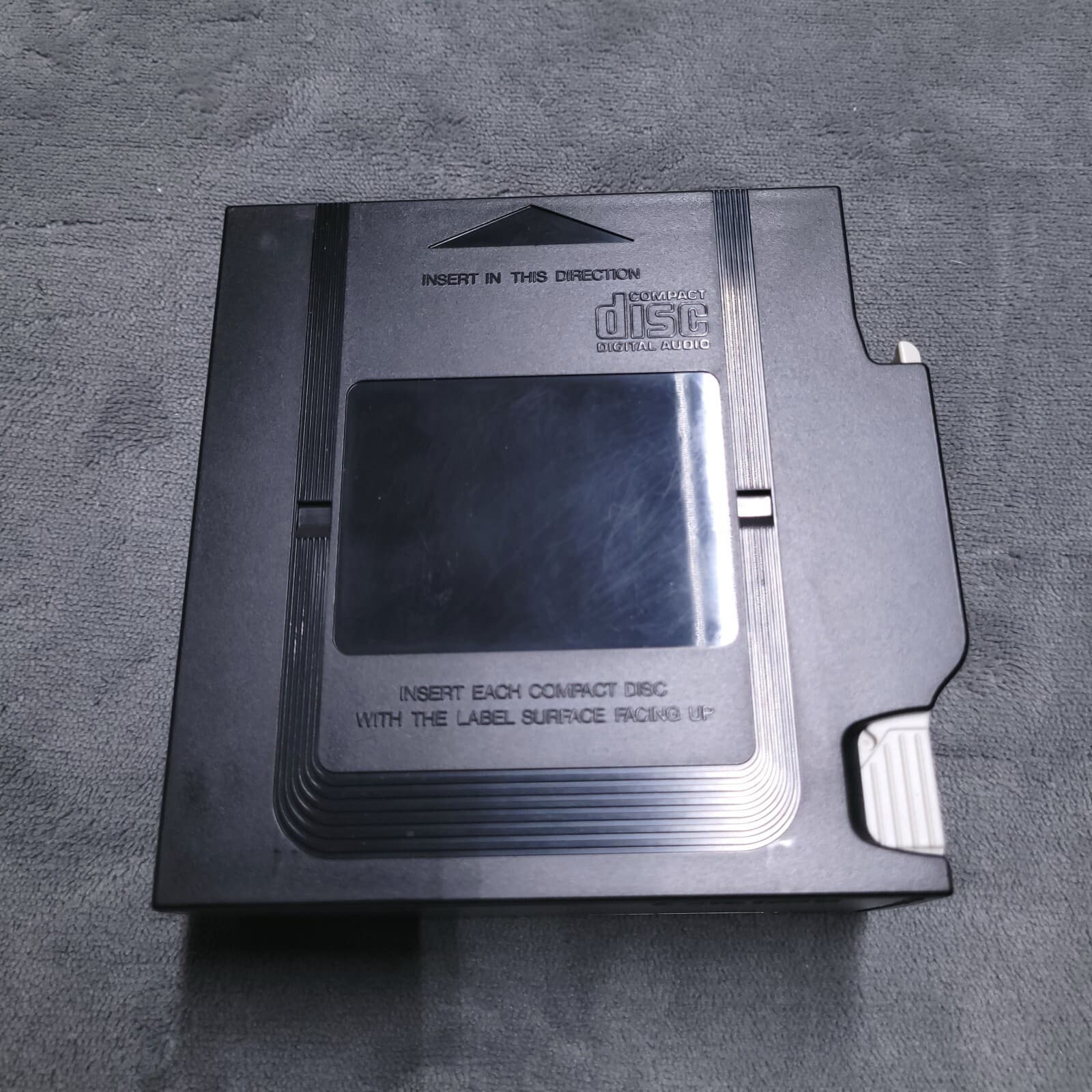 Eclipse 9 Disc CD Changer Magazine Model For Eclipse ESD-430 and others !READ!