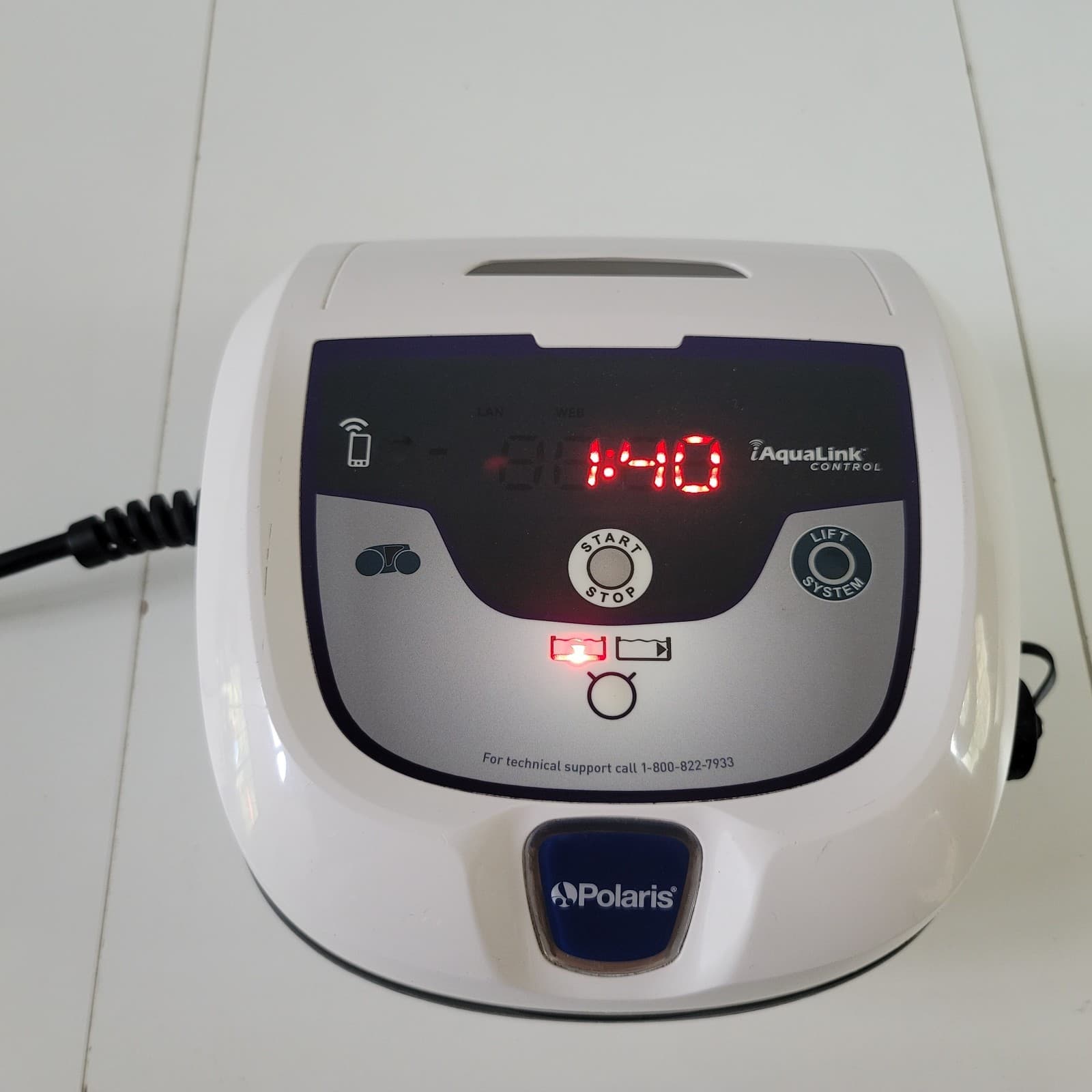 Polaris iAquaLink Control Box EX2702 P965iQ Power Aqualink Fully Tested WORKS