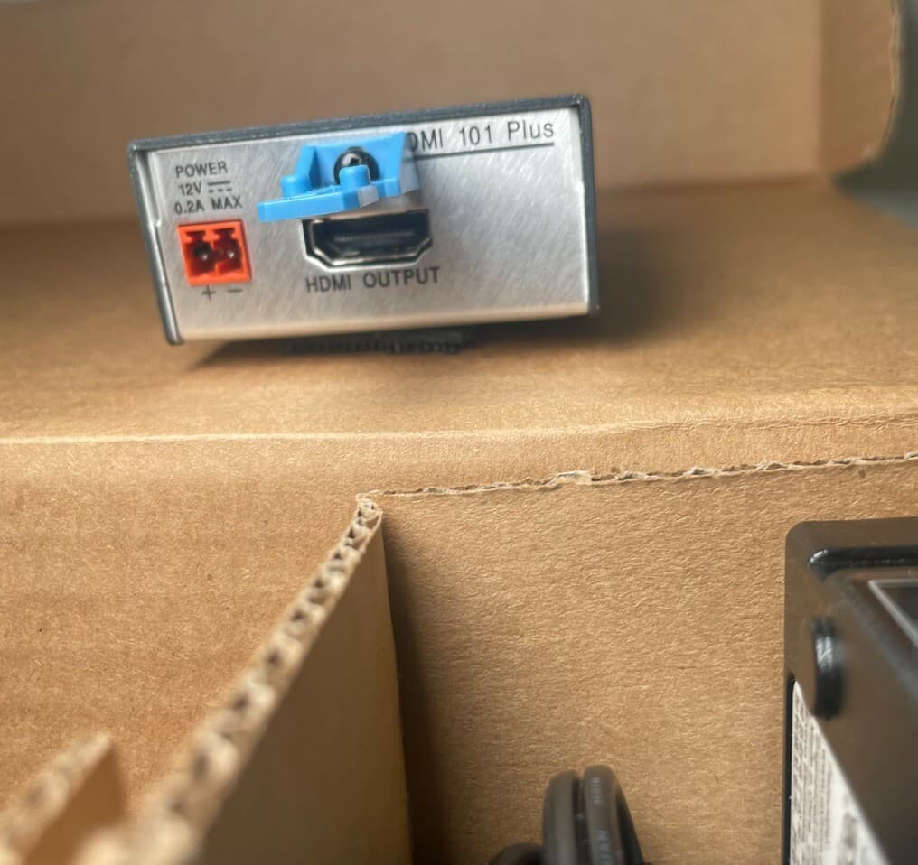 Extron HDMI 101 Plus (60-872-02) Cable Extender/Equalizer