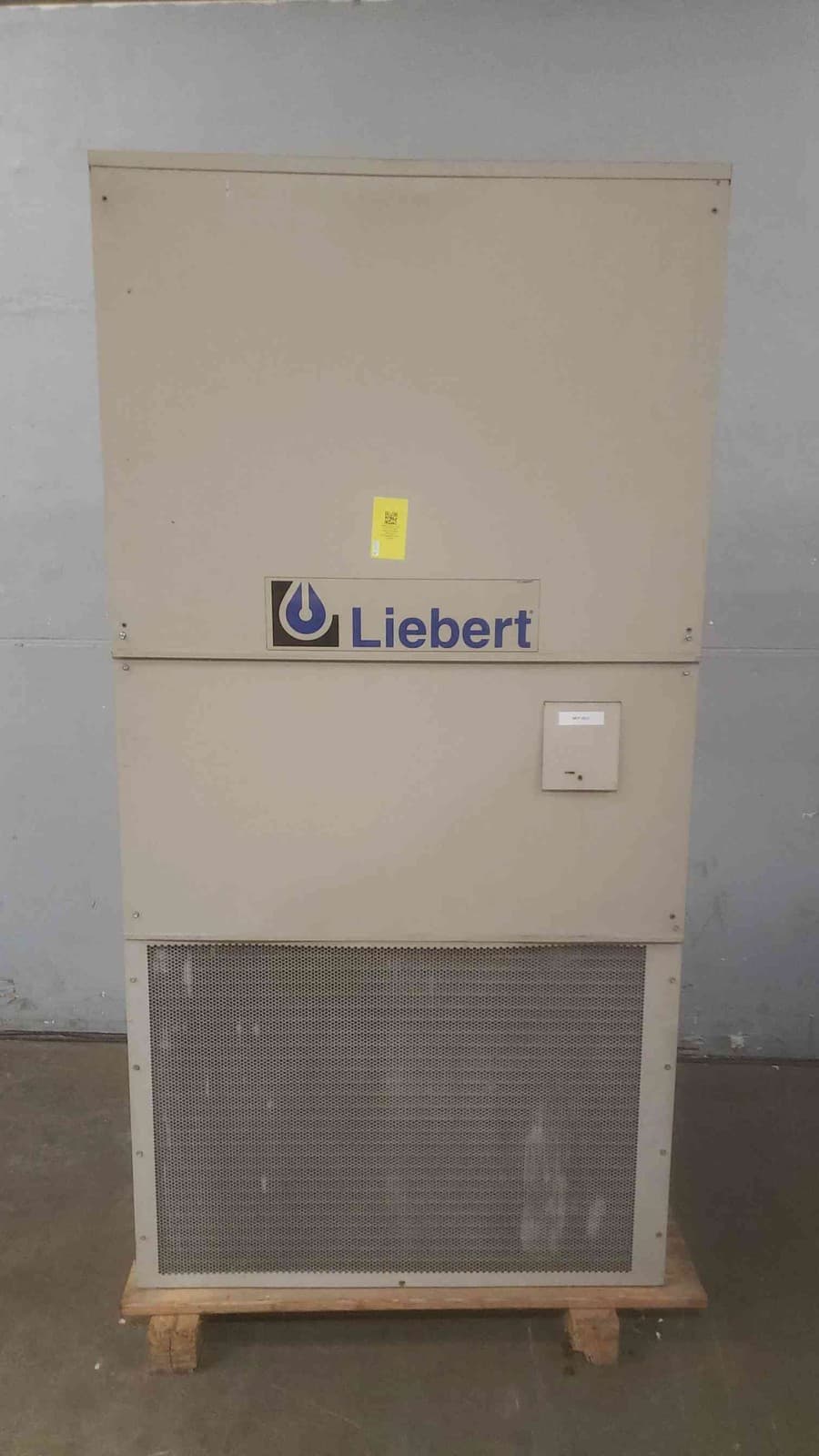 Liebert 5 Ton 208/230 1PH Packaged Wall Mount AC ET060SRP00T Bard (SKU: 110865)