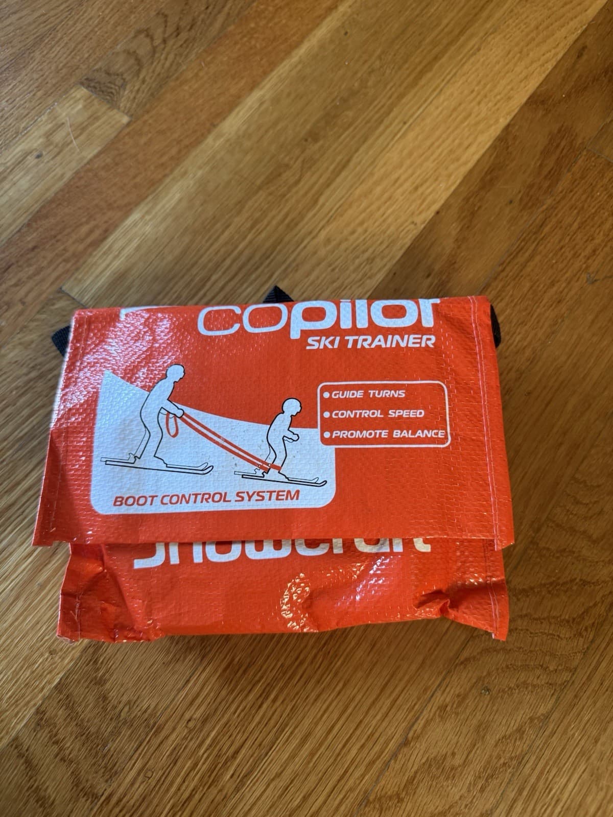 Snowcraft Copilot Ski Trainer - Boot Control System Control Speed & Turns