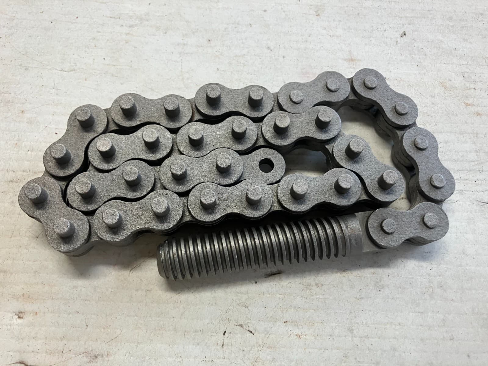 Ridgid Chain Vise Chain - 24" in Length