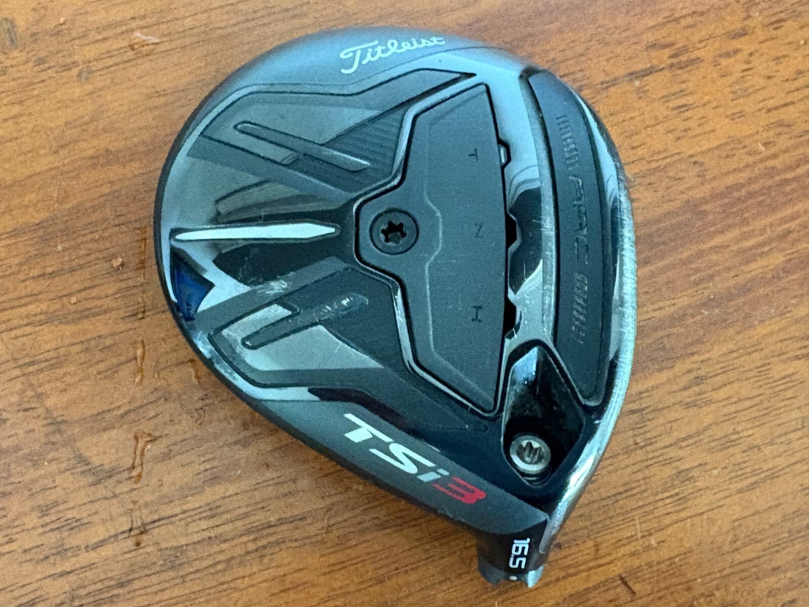 Titleist TSi3 4 Wood 16.5* ~ Head Only