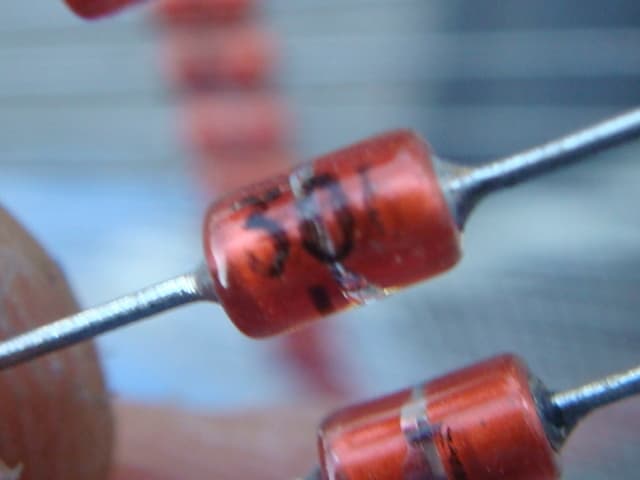 LOT (250) MF301L-7A Spark Gaps - New and Unused