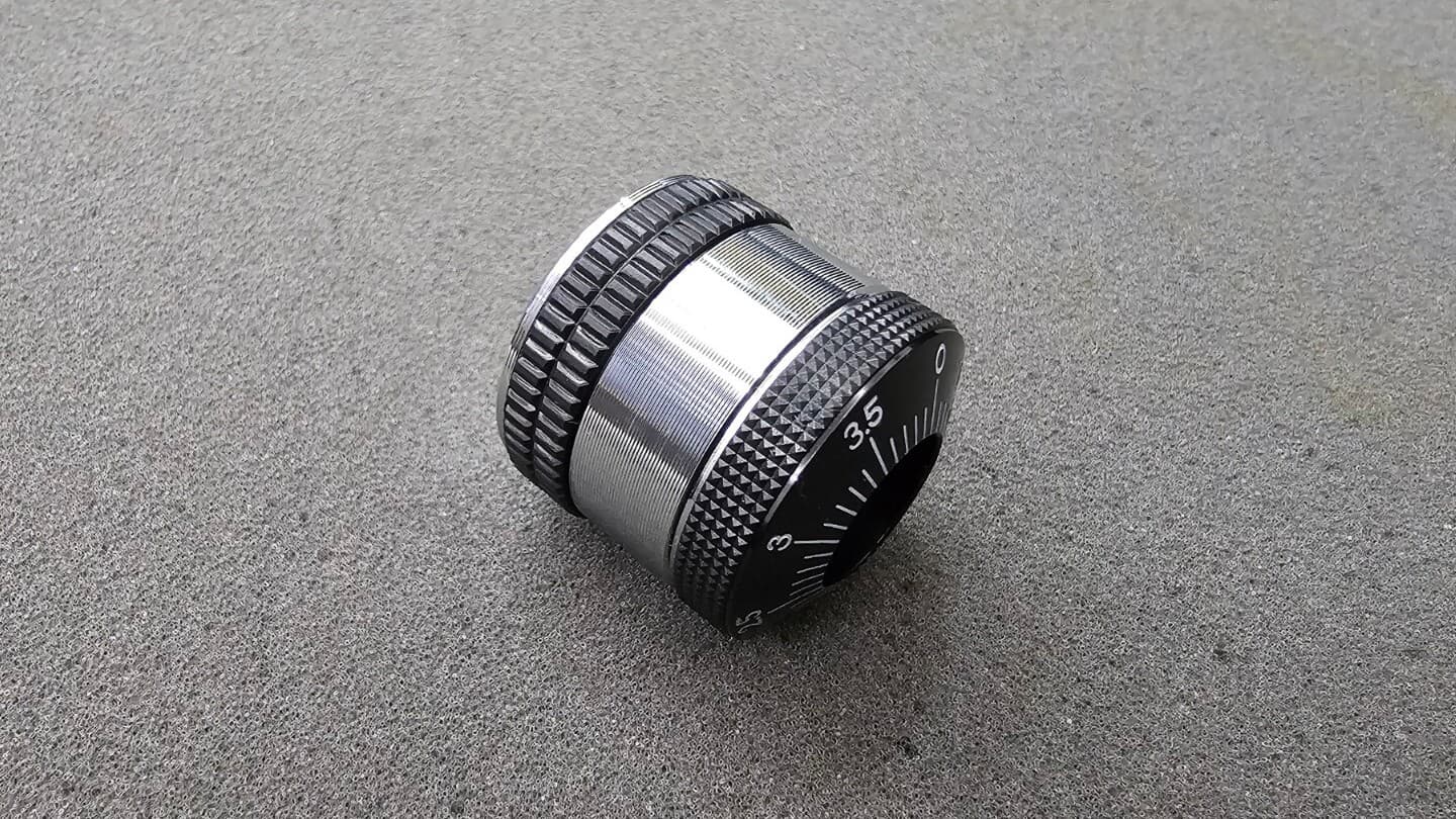 Technics Sl1200, Sl1210 series. Tonearm Counterweight