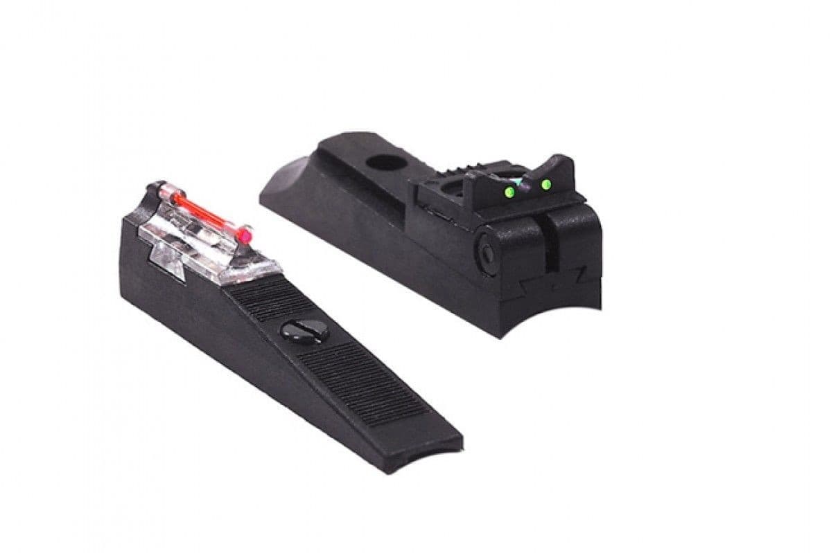 Traditions Performance Firearms Muzzleloader Fiber Optic Sights - In-Line,