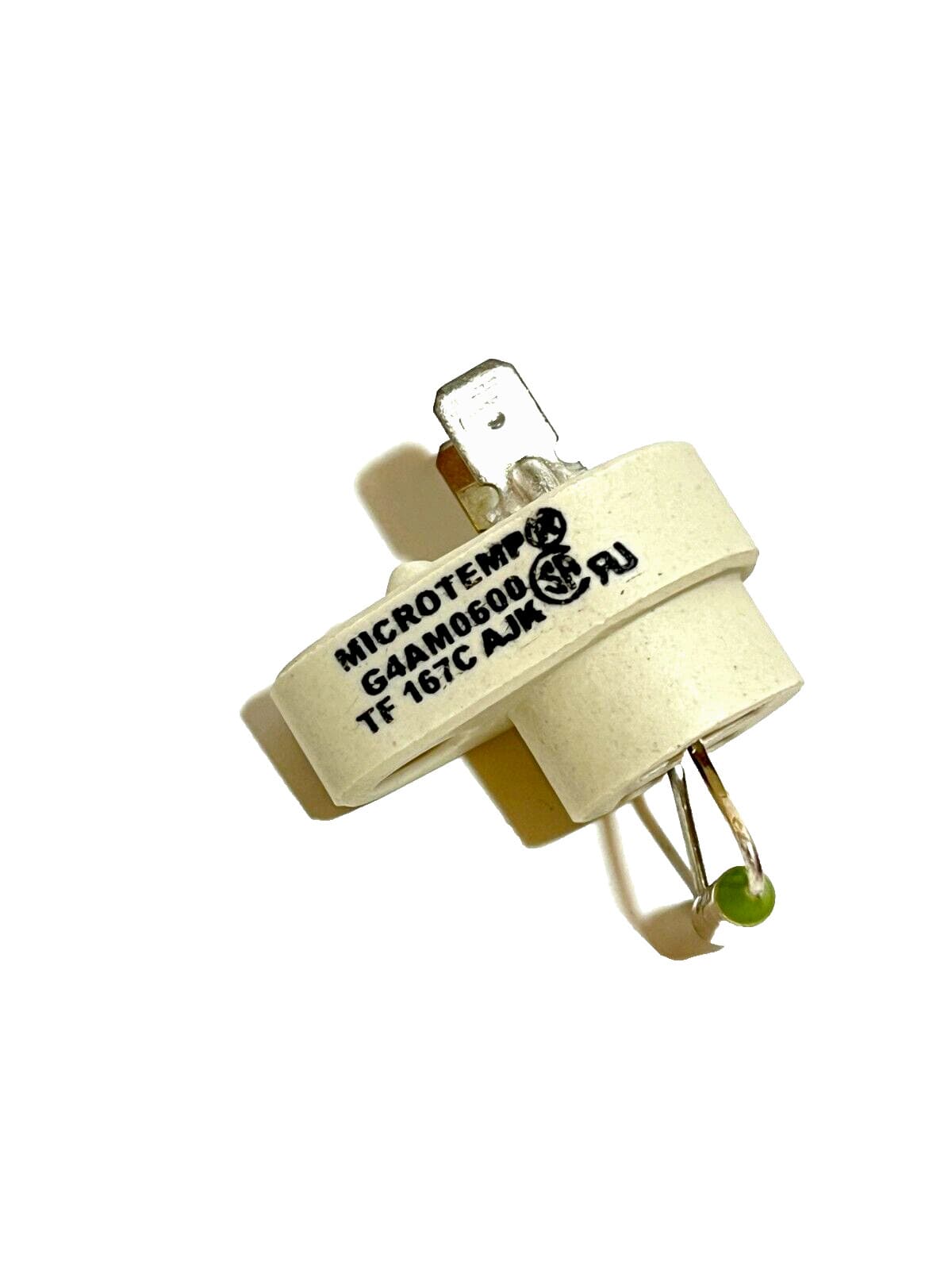 Furnace Microtemp G4AM0600 G5AM0600 167C THERMAL CUTOFF