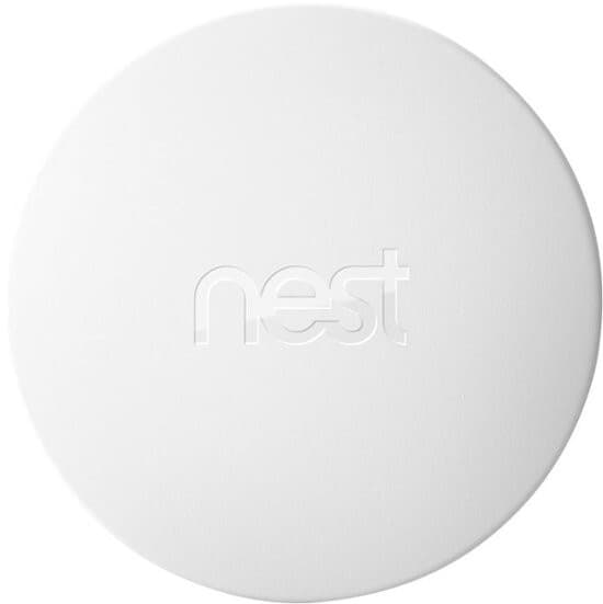 Google Nest T5000SF Temperature Sensor Thermostat - White Open Box