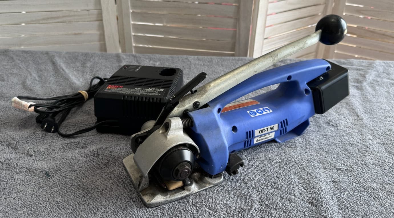 Orgapack OR-T 50 Semi Automatic Sealing Strapping Banding Tool