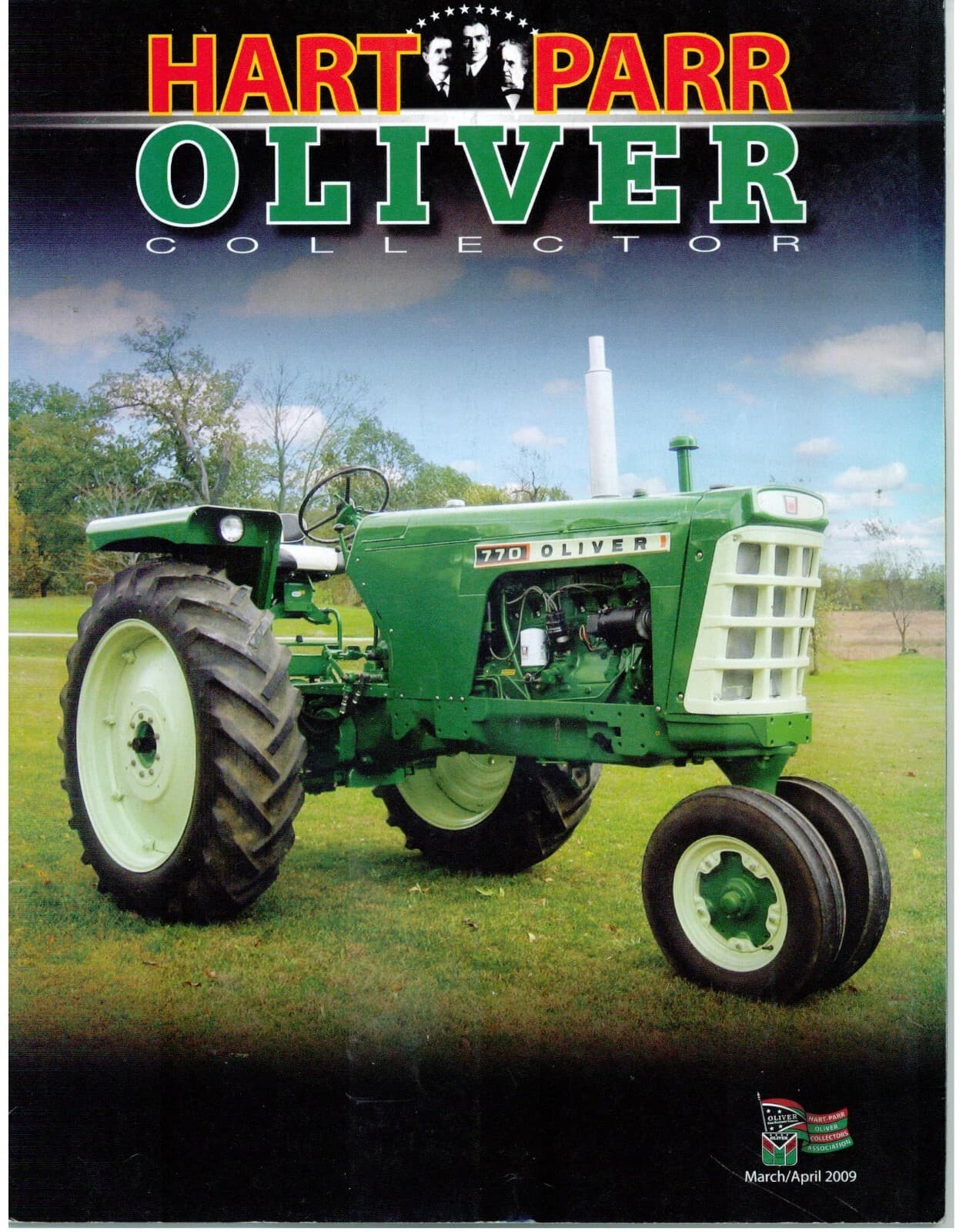 Oliver 770 Tractor Information, Build Card Codes & Tech Tips