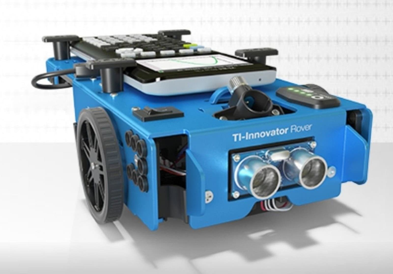 TI Innovator Rover New