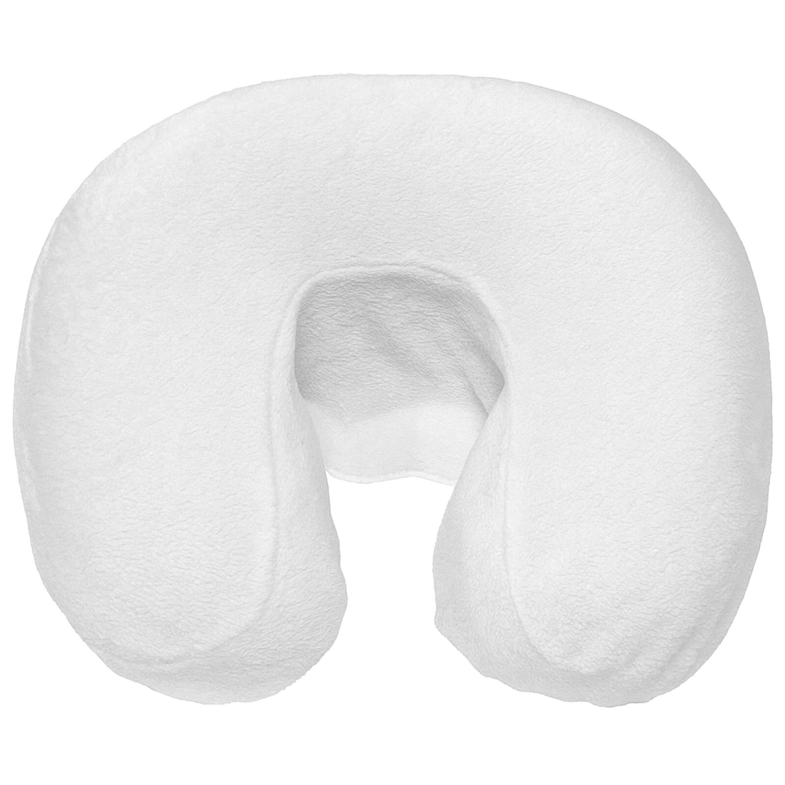 2 Pc Massage Table Headrest Covers – Soft Fleece Face Cradle Cushion BD1005x2