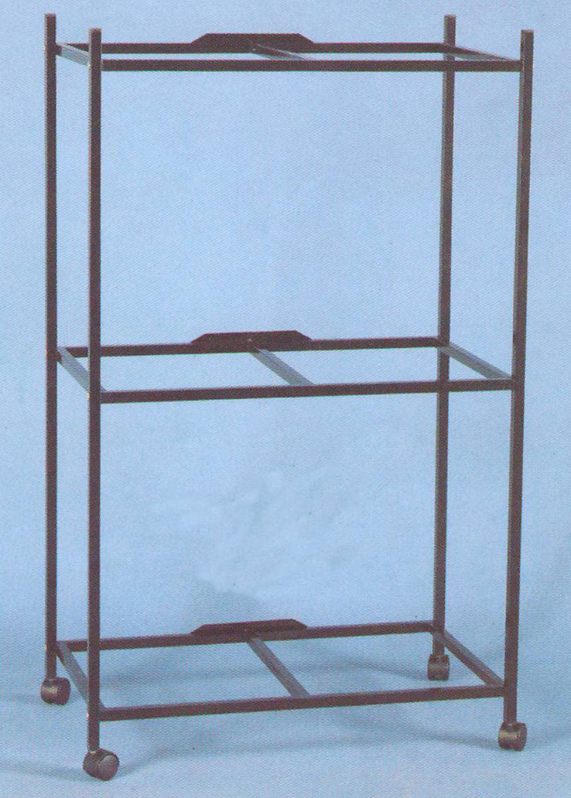3 Tiers Stand For 30'x18'x18"H Aviary Bird Flight Breeding Cages BK