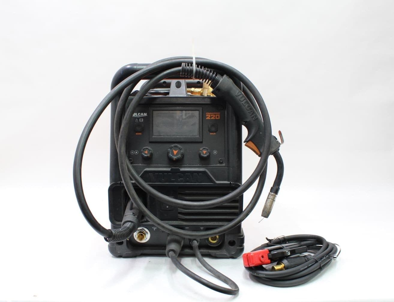 VULCAN OMNIPRO 220 Industrial Multiprocess Welder with 120/240V Input